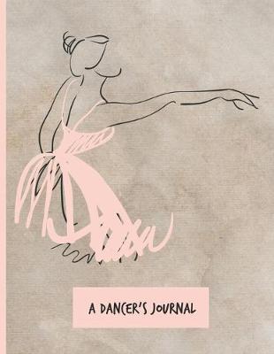 Book cover for A Dancer's Journal