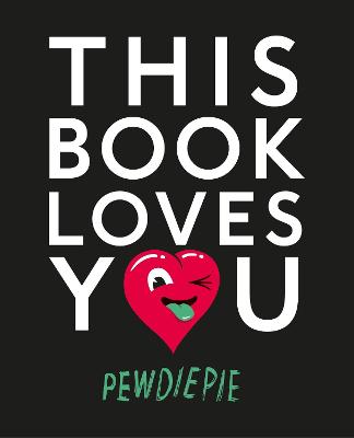 Book cover for This Book Loves You