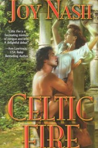 Cover of Celtic Fire