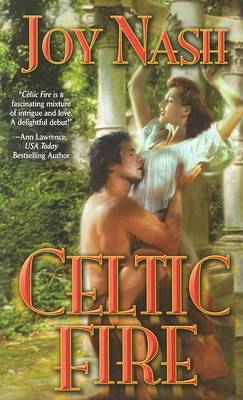 Book cover for Celtic Fire