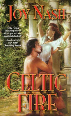 Book cover for Celtic Fire