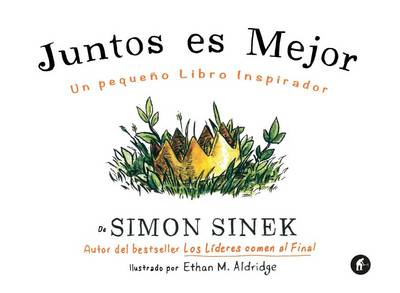 Book cover for Juntos Es Mejor