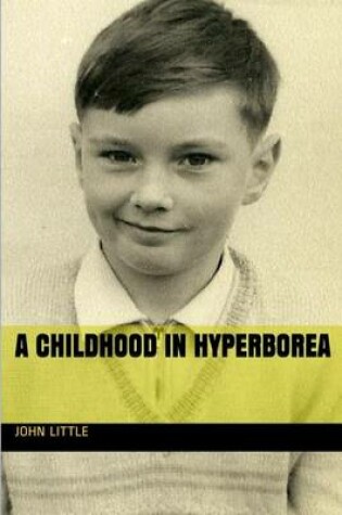 Cover of A Childhood in Hyperborea