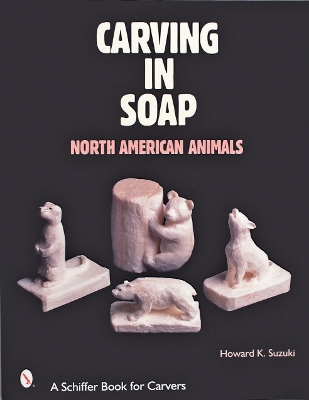 Book cover for Carving in Soap