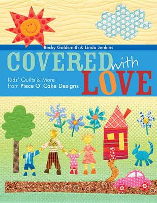 Book cover for Covered with Love