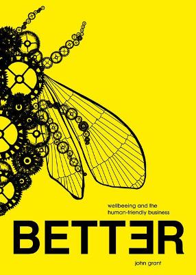 Book cover for Better