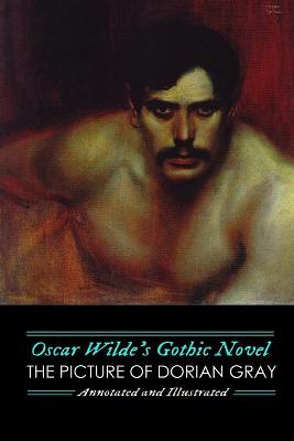 Book cover for Oscar Wilde's Gothic Novel