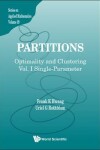 Book cover for Partitions: Optimality And Clustering - Volume I: Single-parameter