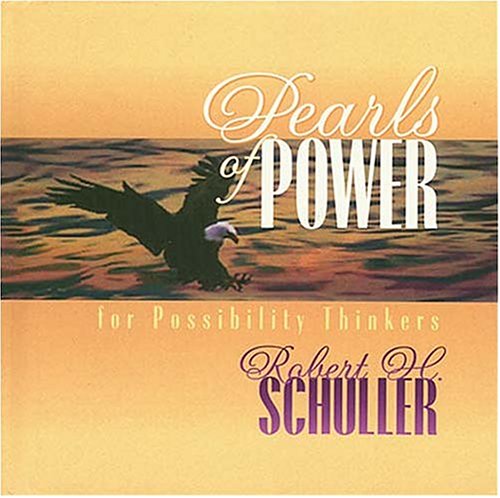 Book cover for Pearls of Power for Possibility Thinkers