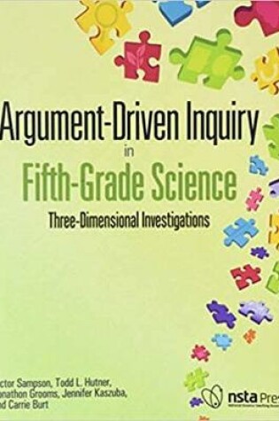 Cover of Argument-Driven Inquiry in Fifth-Grade Science