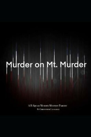 Cover of Murder on Mt. Murder