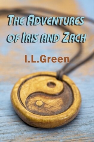 Cover of The Adventures of Irene and Zach