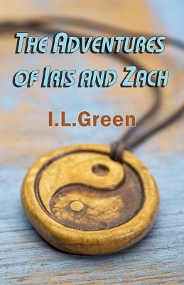 Book cover for The Adventures of Irene and Zach