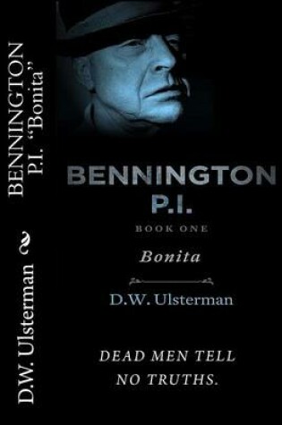 Cover of BENNINGTON P.I. "Bonita"