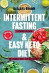 Book cover for Intermittent Fasting and Easy Keto Diet