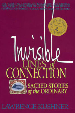 Cover of Invisible Lines of Connection