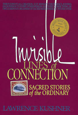 Book cover for Invisible Lines of Connection