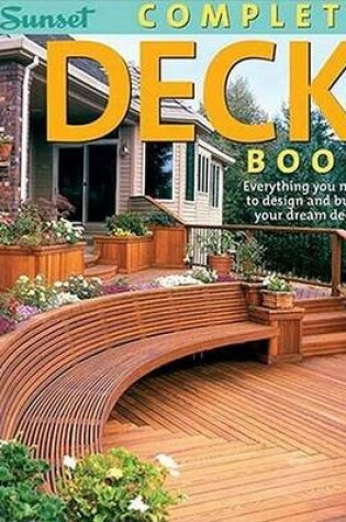 Cover of Complete Deck Book