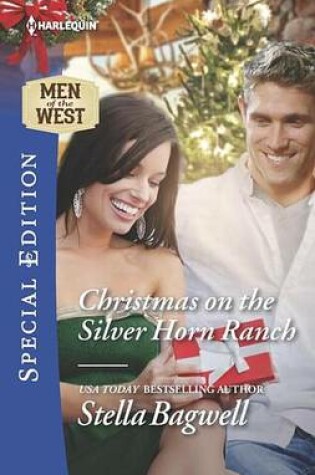 Cover of Christmas on the Silver Horn Ranch