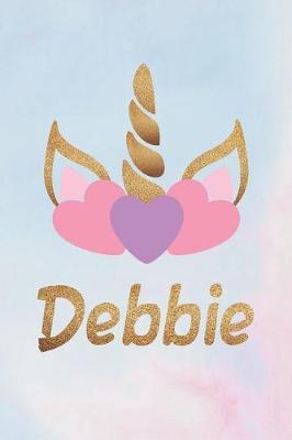 Book cover for Debbie