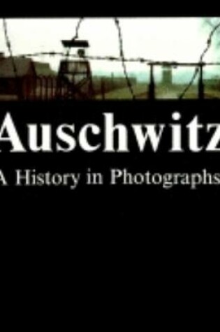 Cover of Auschwitz