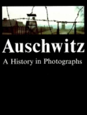 Book cover for Auschwitz