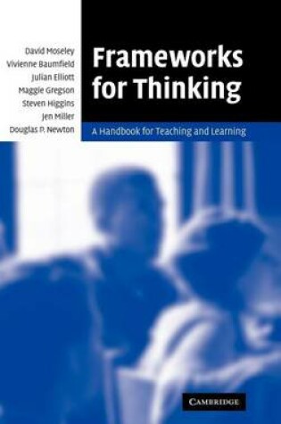 Cover of Frameworks for Thinking: A Handbook for Teaching and Learning