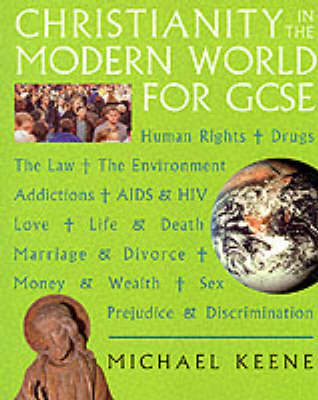 Book cover for Christianity in the Modern World