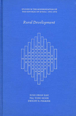 Book cover for Rural Development