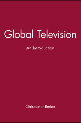 Cover of Global Television