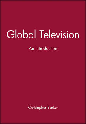 Book cover for Global Television