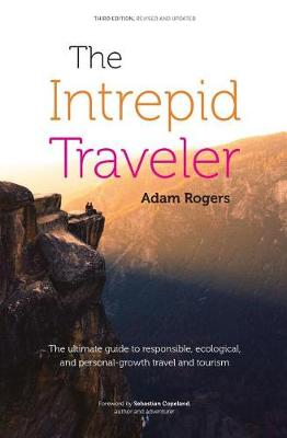Book cover for The Intrepid Traveler