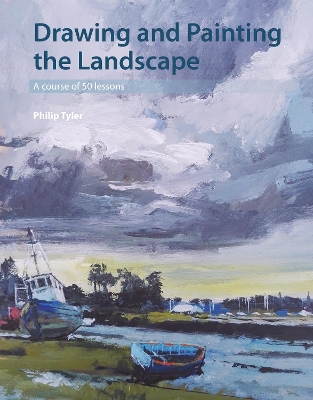 Book cover for Drawing and Painting the Landscape