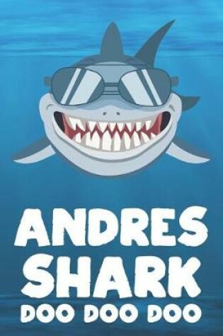 Cover of Andres - Shark Doo Doo Doo