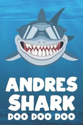 Book cover for Andres - Shark Doo Doo Doo