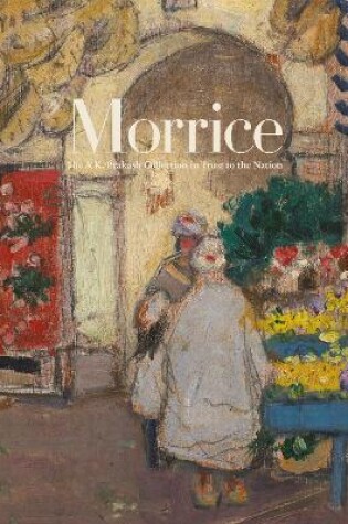 Cover of Morrice