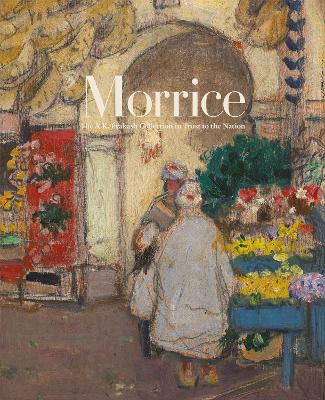 Book cover for Morrice