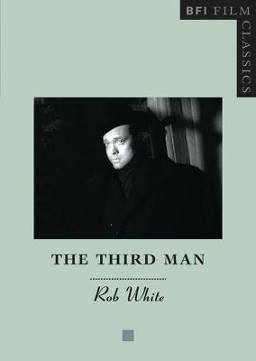 Book cover for The Third Man