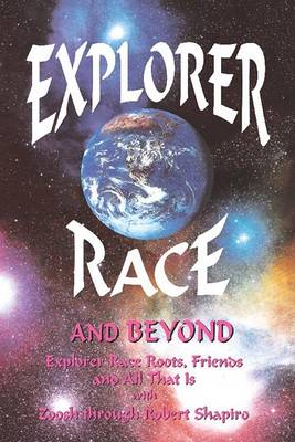 Book cover for Explorer Race and beyond