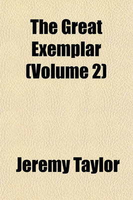 Book cover for The Great Exemplar (Volume 2)