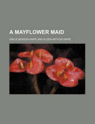 Book cover for A Mayflower Maid