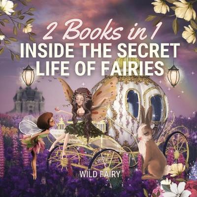 Book cover for Inside the Secret Life of Fairies