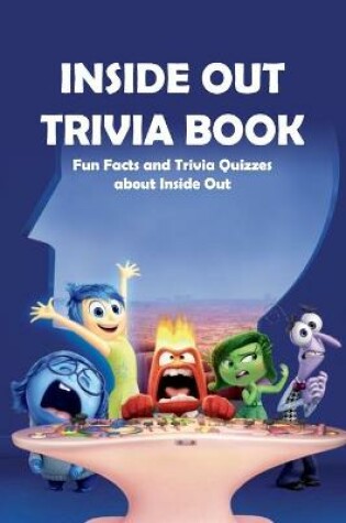 Cover of Inside Out Trivia Book