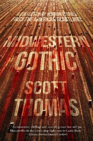 Cover of Midwestern Gothic