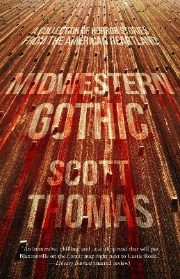 Book cover for Midwestern Gothic
