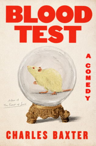 Cover of Blood Test