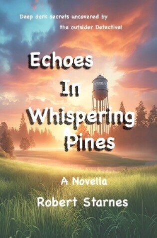 Cover of Echoes in Whispering Pines