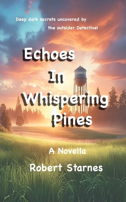 Book cover for Echoes in Whispering Pines