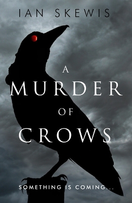 Book cover for A Murder of Crows