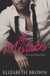 Book cover for The Mistakes